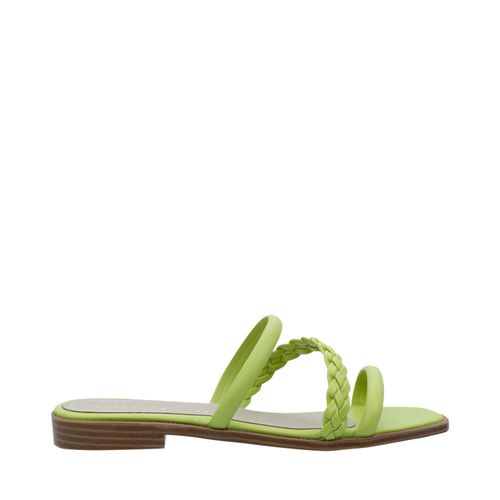 Sandalia Carla Color Verde D00470131570
