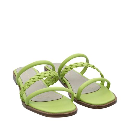Sandalia Carla Color Verde D00470131570