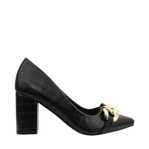 Zapatilla Esperanza Color Negro D14180040501