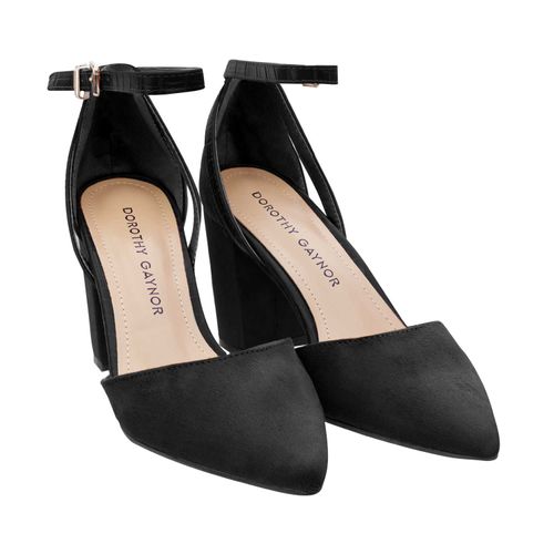 Zapatilla Esperanza Color Negro D14180038501