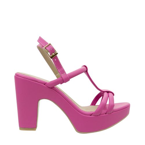 Sandalia Carla Color Fucsia D00470132592