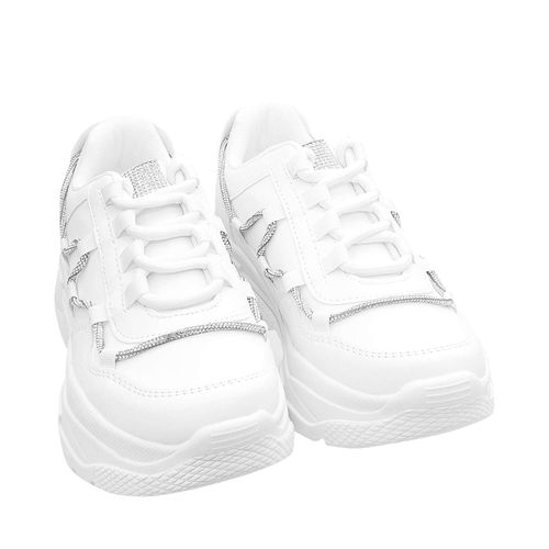 Tenis Renata Color Blanco D11710161620