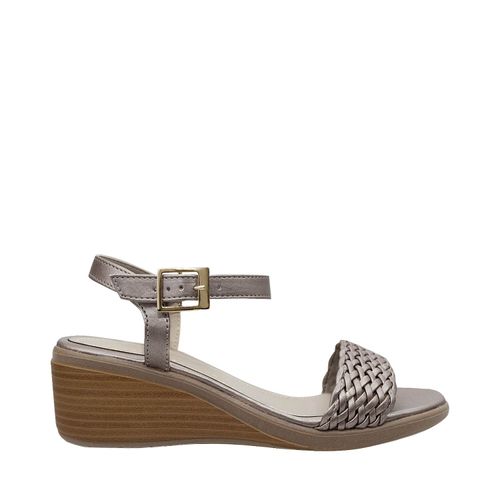 Sandalia Carla Color Inox D00470125613