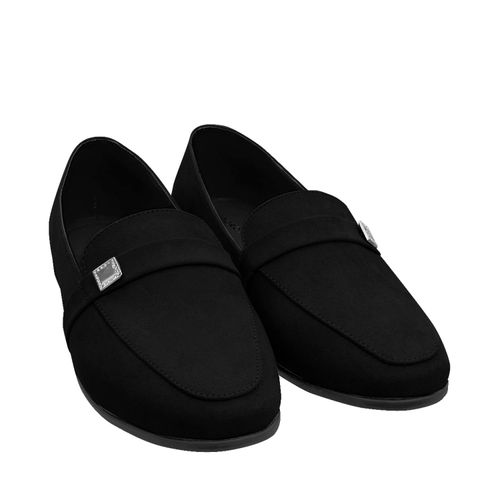 Mocasín Frida Color Negro D12970323501