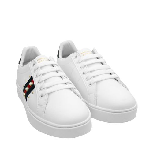 Tenis Renata Color Blanco D11710159620