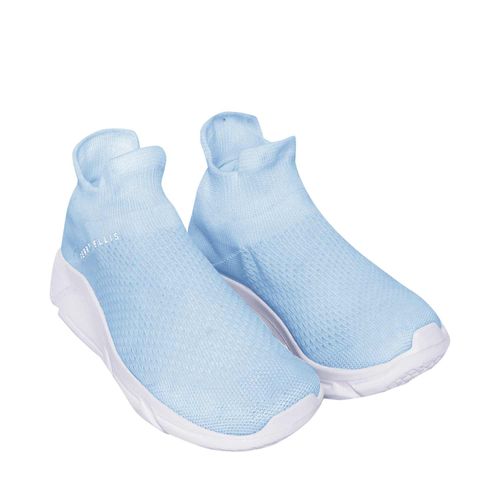 Tenis Fatima Color Azul Cielo D06610274521