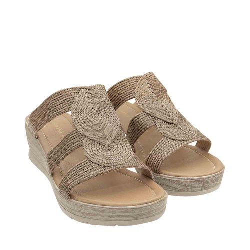 Sandalia Marijo Color Oro Rosa D08710152611