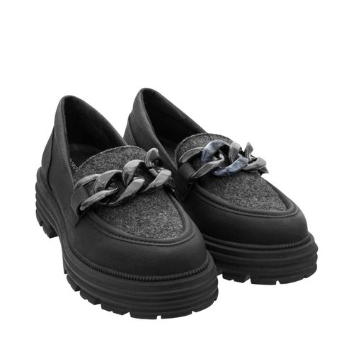 Mocasín Billie Color Negro D12220361501