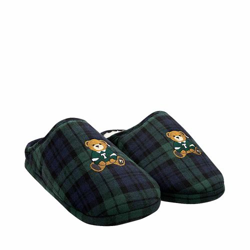 Pantufla Mathew Color Verde D12220373570