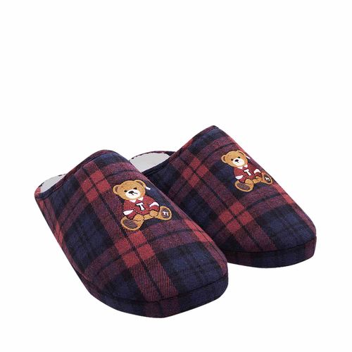 Pantufla Mathew Color Rojo D12220373530