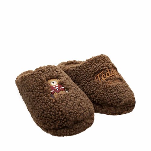 Pantufla Serena Color Café D12220370550