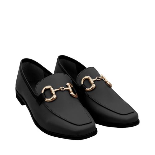 Mocasín Berenisse Color Negro D00320006501