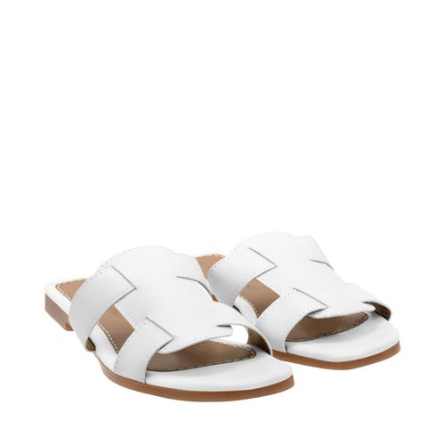 Sandalia Gaby Color Blanco D14230040620