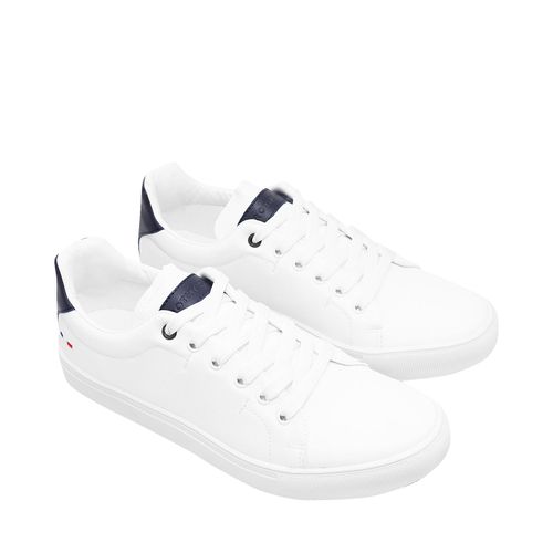 Tenis Omar Color Blanco D15440052620