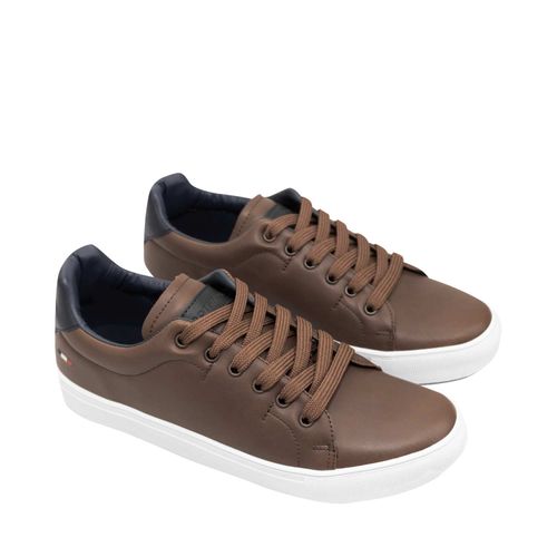 Tenis Omar Color Cognac D15440052554
