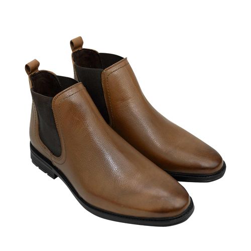 Botín Paris Color Cognac D12320051554