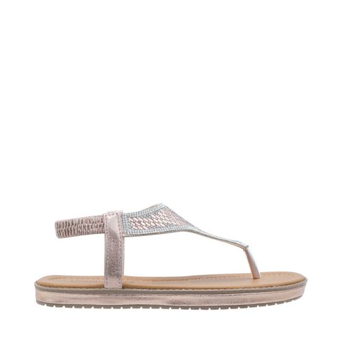 Sandalia Marijo Color Oro Rosa D08710154611