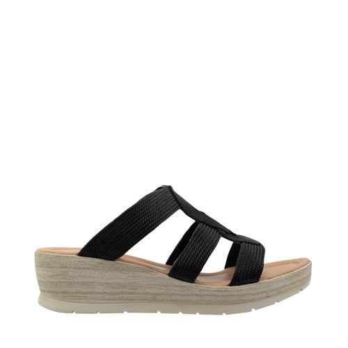 Sandalia Marijo Color Negro D08710152501