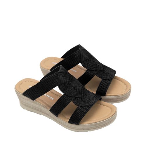 Sandalia Marijo Color Negro D08710152501