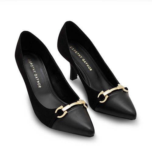 Zapatilla Fabiola Color Negro D03590188501