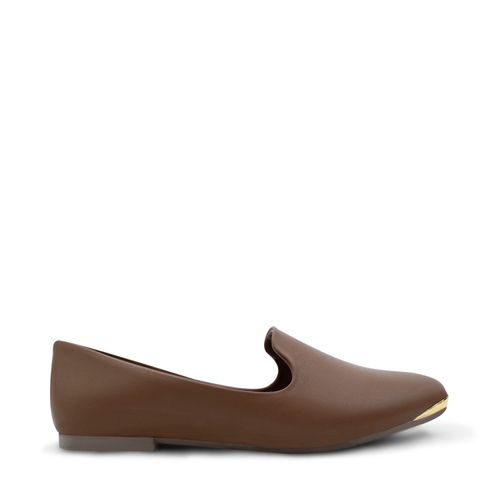 Mocasín Hannah  Color Camel D15070022553