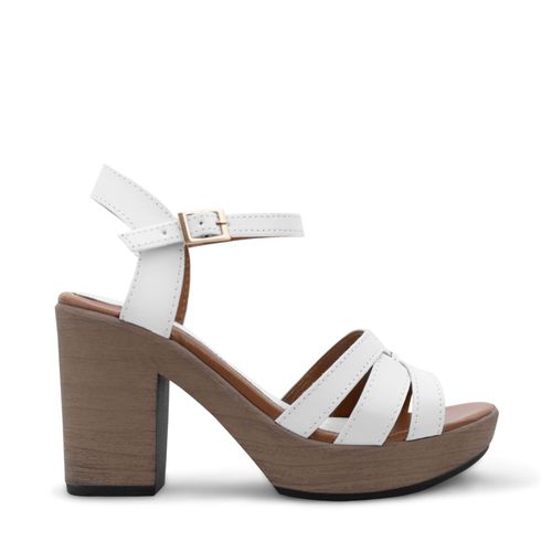 Sandalia Gloria Color Blanco D16280004620