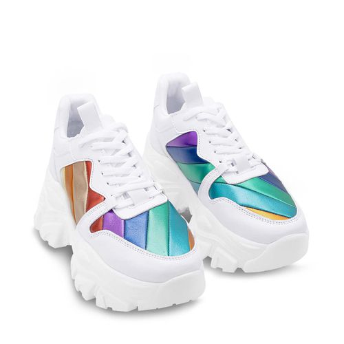 Tenis Ariana Color Blanco D09980863620