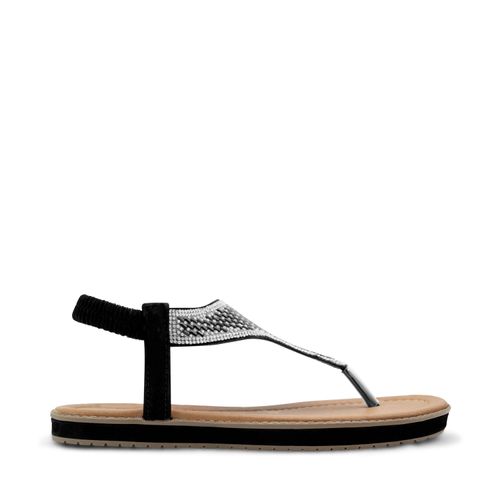 Sandalia Marijo Color Negro D08710154501