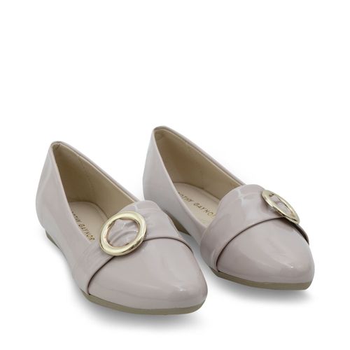 Mocasín Frida Color Maquillaje D12970356640