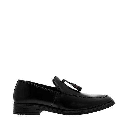 Mocasín Color Negro D12320025501