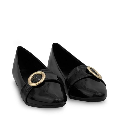 Mocasín Frida Color Negro D12970356501