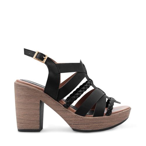 Sandalia Gloria Color Negro D16280002501