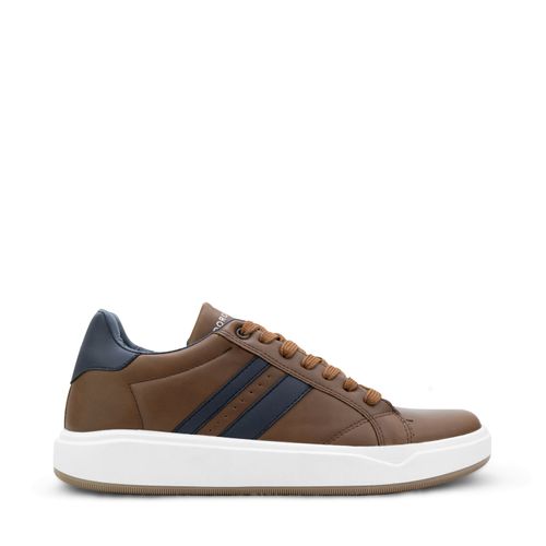 Tenis Omar Color Cognac D15440053554