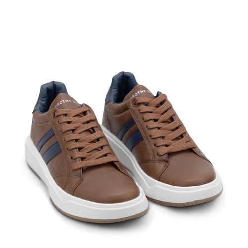 Tenis Omar Color Cognac D15440053554