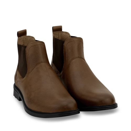 Botín Paris Color Cognac D12320046554
