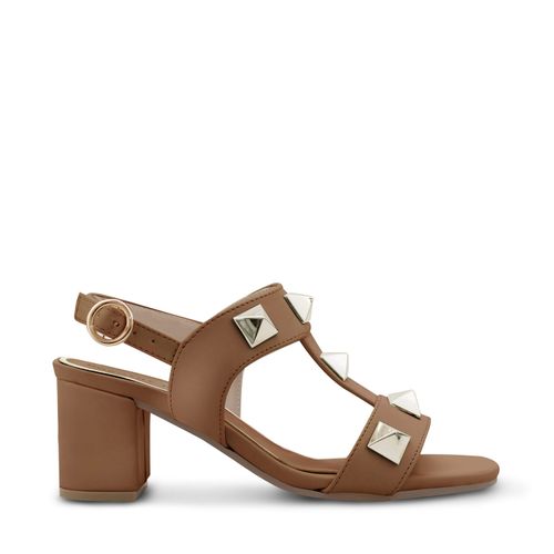 Sandalia Angelina Color Camel D14320166553