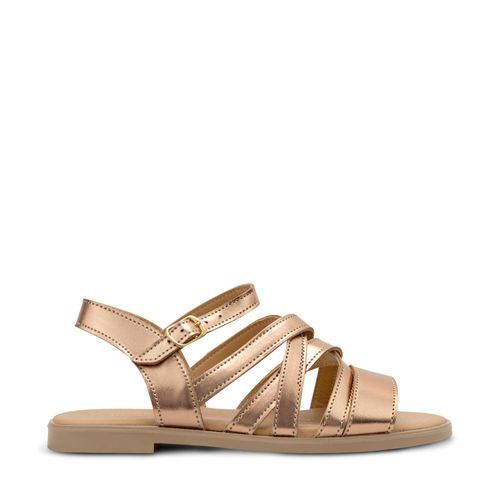Sandalia Ariadna Color Oro Rosa D12970326611