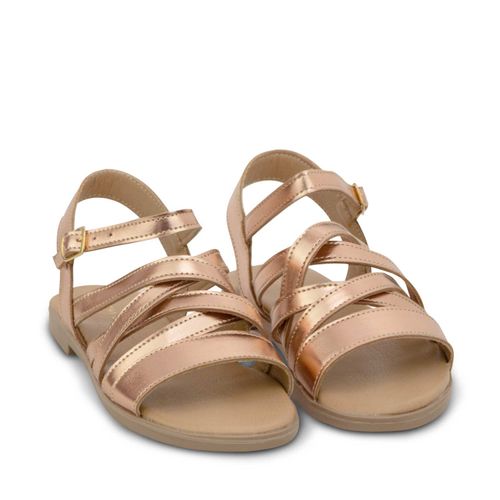 Sandalia Ariadna Color Oro Rosa D12970326611
