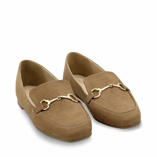 Mocasín Natalia Color Camel D00960641553