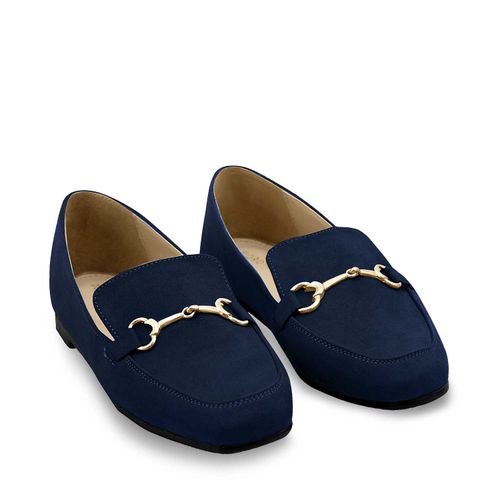 Mocasín Natalia Color Azul Marino D00960641523