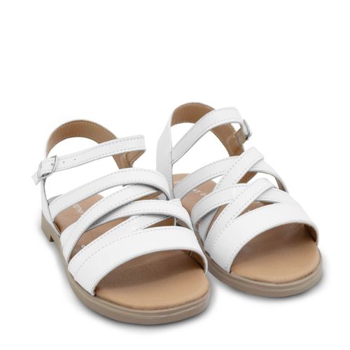 Sandalia Ariadna Color Blanco D12970326620
