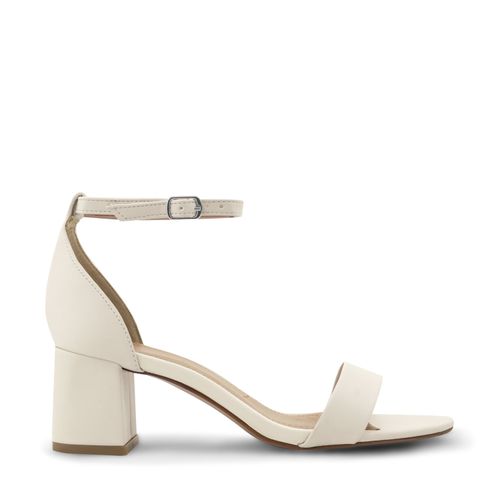 Sandalia Lesly Color Blanco D00960648620