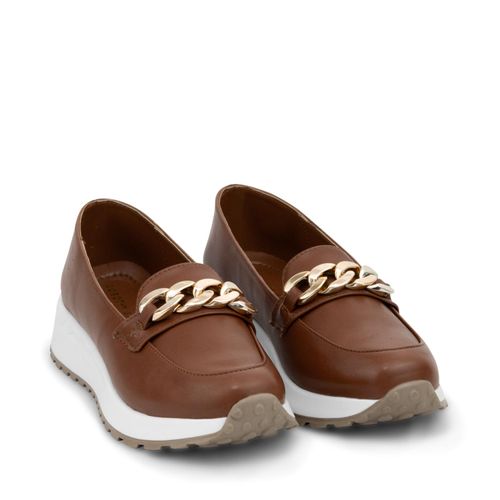 Mocasín Hannah Color Camel D15070062553