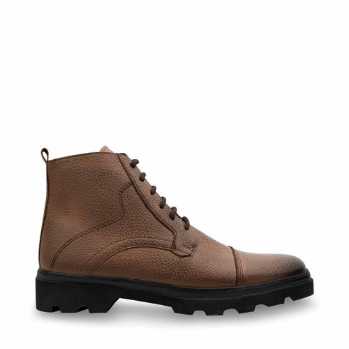 Botín Paris Color Cognac D12320056554