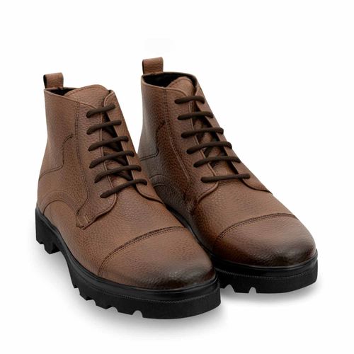 Botín Paris Color Cognac D12320056554