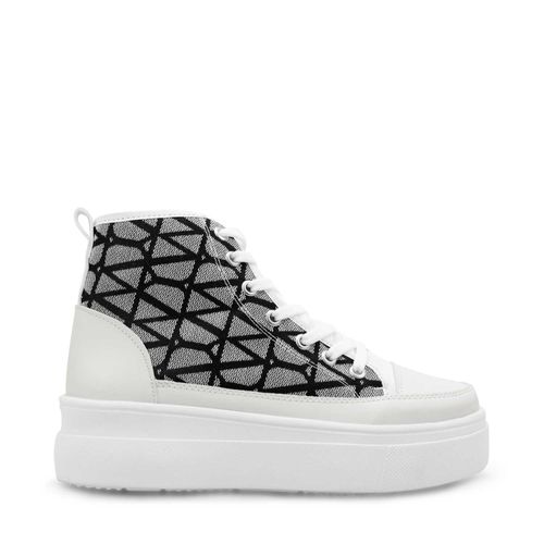 Tenis Abigail Color Negro D09980866501