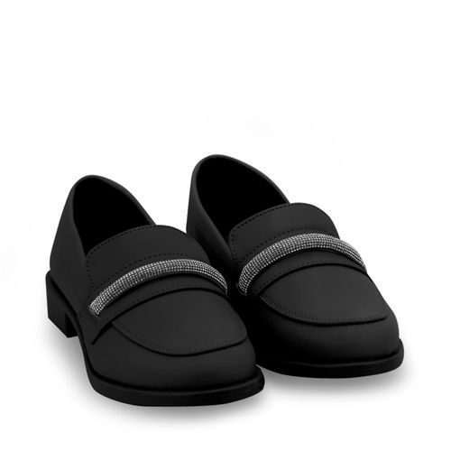 Mocasín Becky Color Negro D01136353501