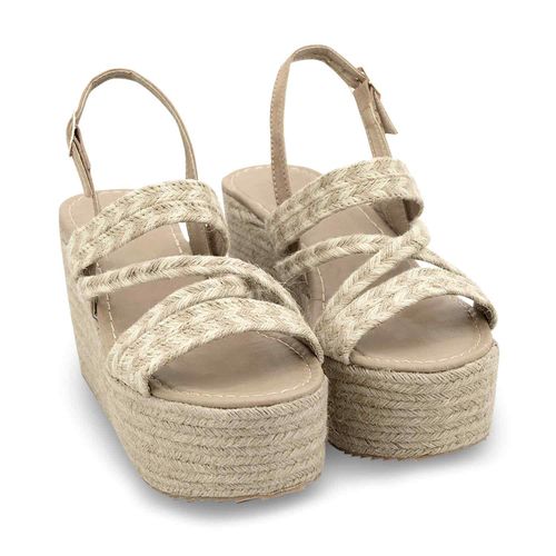 Sandalia Gaby Color Beige D14230042650