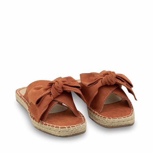 Sandalia Malena Color Naranja D16470002580