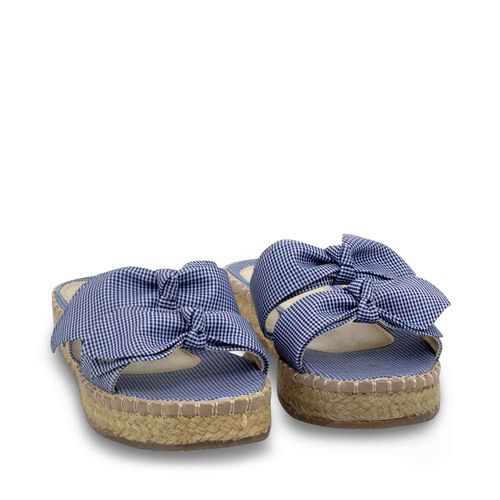 Sandalia Malena Color Azul D16470001520